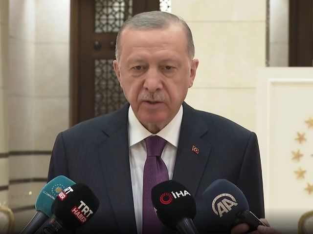 Cumhurbaşkanı Erdoğan: "19 yıl içinde milletimizin teveccühüyle bugünlere geldik"