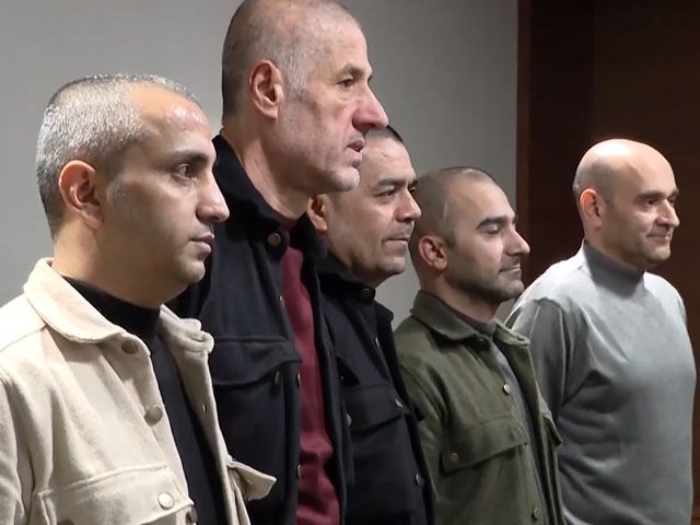 Libya'dan kurtarılan Türk vatandaşları AA'ya konuştu
