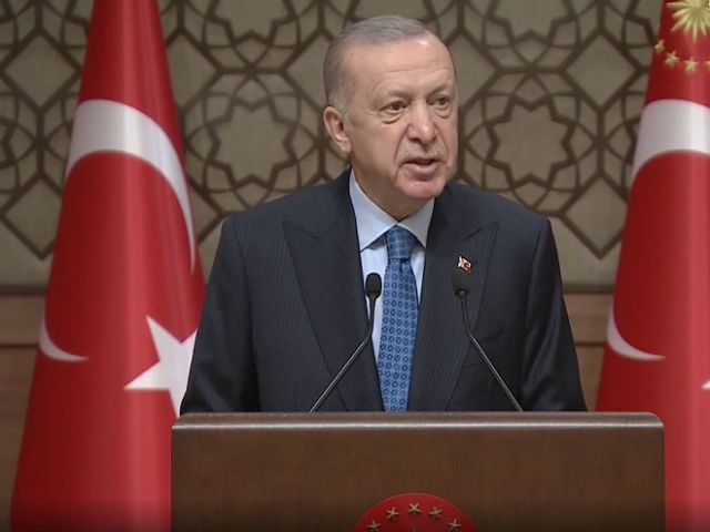 Cumhurbaşkanı Erdoğan: 2053 vizyonumuzun ana taşıyıcısı eğitim ve kültür olacaktır