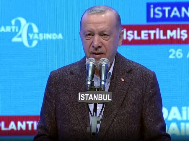 Cumhurbaşkanı Erdoğan: Buradan 39 belediyemize sesleniyorum; hayvan barınaklarını ihmal etmeyiniz