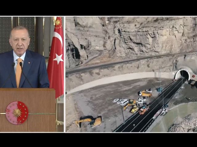 Cumhurbaşkanı Erdoğan: Hedefimiz, ülkemizi dünyanın en büyük 10 ekonomisinden biri haline getirmek