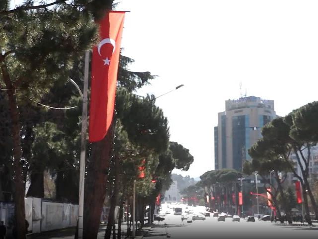 Arnavutluk, Cumhurbaşkanı Erdoğan'ın ziyaretine hazır