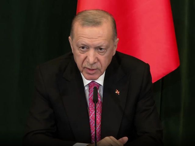 Cumhurbaşkanı Erdoğan: "Balkanların barışı, huzuru için üzerimize düşeni nasıl yaptıysak, bundan son