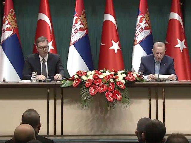 Cumhurbaşkanı Erdoğan: Bosna Hersek'teki krizin aşılması için uluslararası camia birlikte hareket et