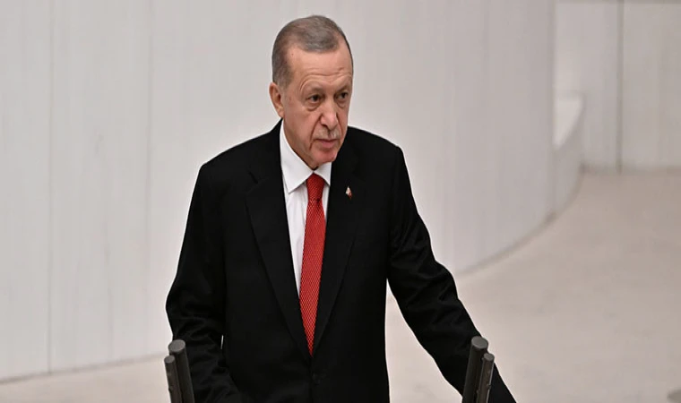 Cumhurbaşkanı Erdoğan: (AB'ye) Vize başta olmak üzere haksızlıklarından dönerlerse, yanlışlarını düz