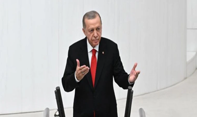 Cumhurbaşkanı Erdoğan: Bu sabah iki caninin etkisiz hale getirildiği eylem, terörün son çırpınışları