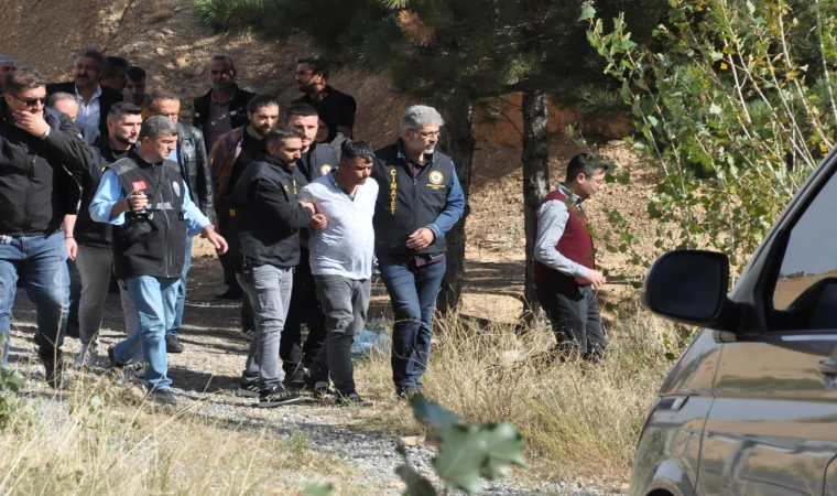 Konya'da kayıp olarak aranan kadını kocasının öldürdüğü ortaya çıktı