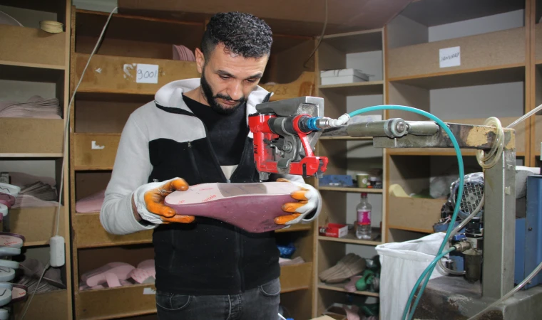 Konya'dan 70 ülkeye ayakkabı ihraç ediliyor