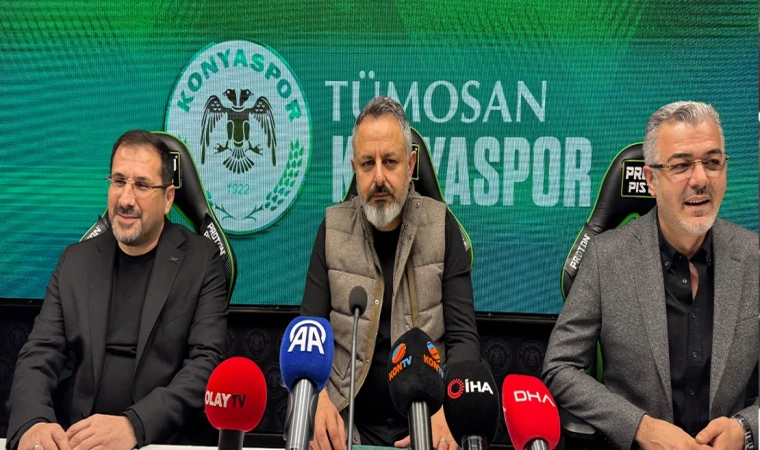 Konyaspor Başkanı Korkmaz, transfer çalışmalarını değerlendirdi