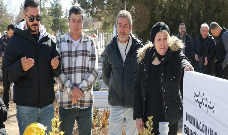 6 Şubat depremlerinde vefat eden milli hentbolcu Cemal Kütahya, Konya'da anıldı
