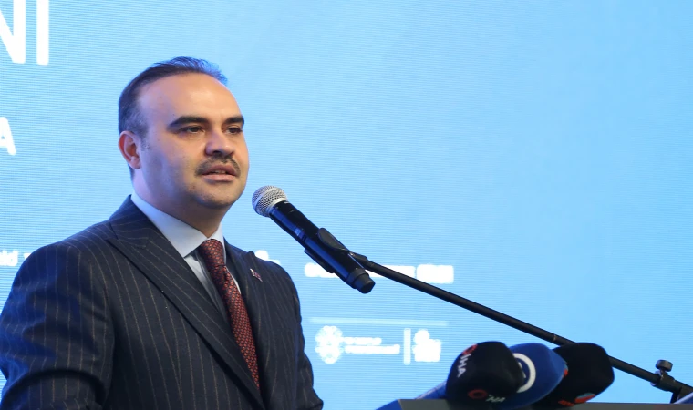 Sanayi ve Teknoloji Bakanı Kacır, Konya'da fabrika açılışında konuştu