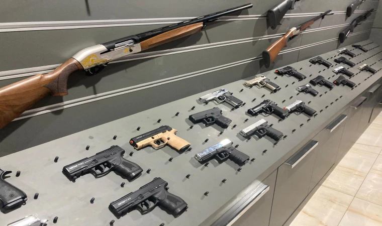 Konya'da üretilen av tüfeği ve tabancaların büyük bölümü ABD'ye ihraç ediliyor