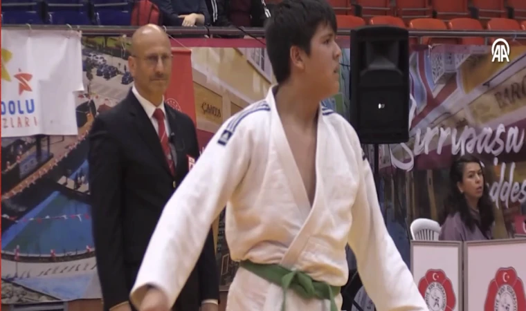 Spor Toto Yıldızlar Türkiye Judo Şampiyonası sona erdi