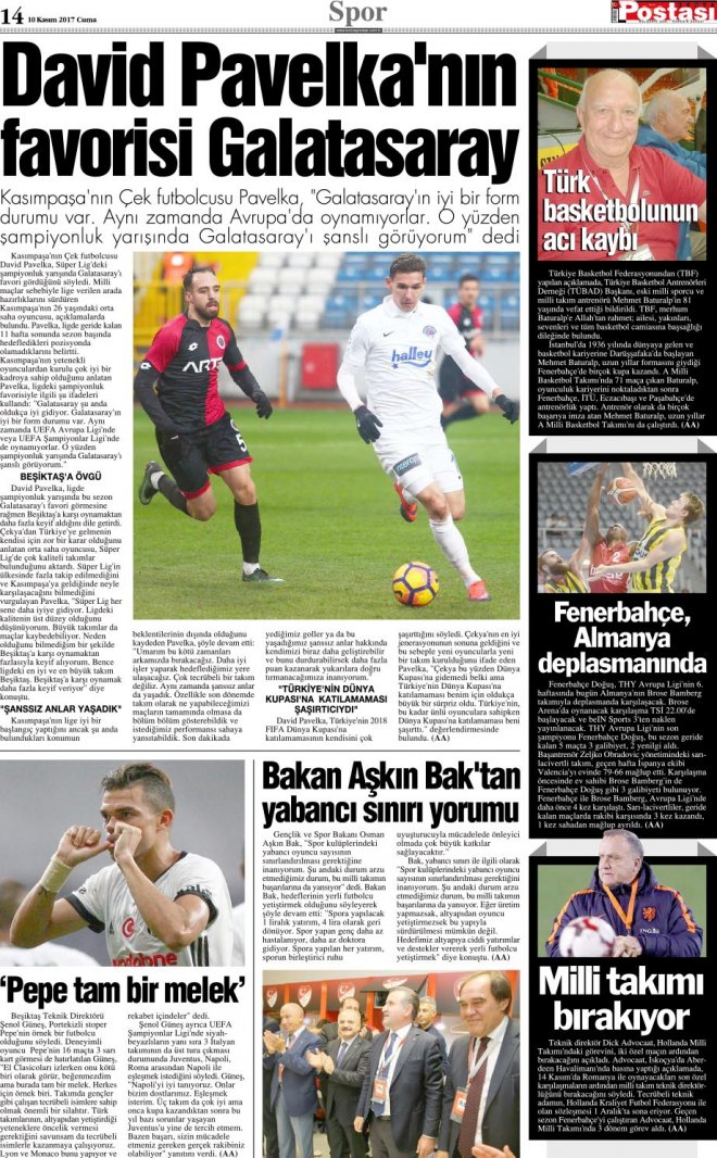 10 kasım 2017 5