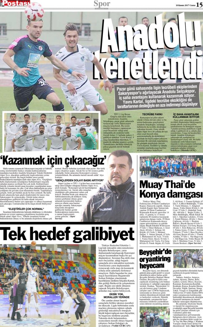 10 kasım 2017 2