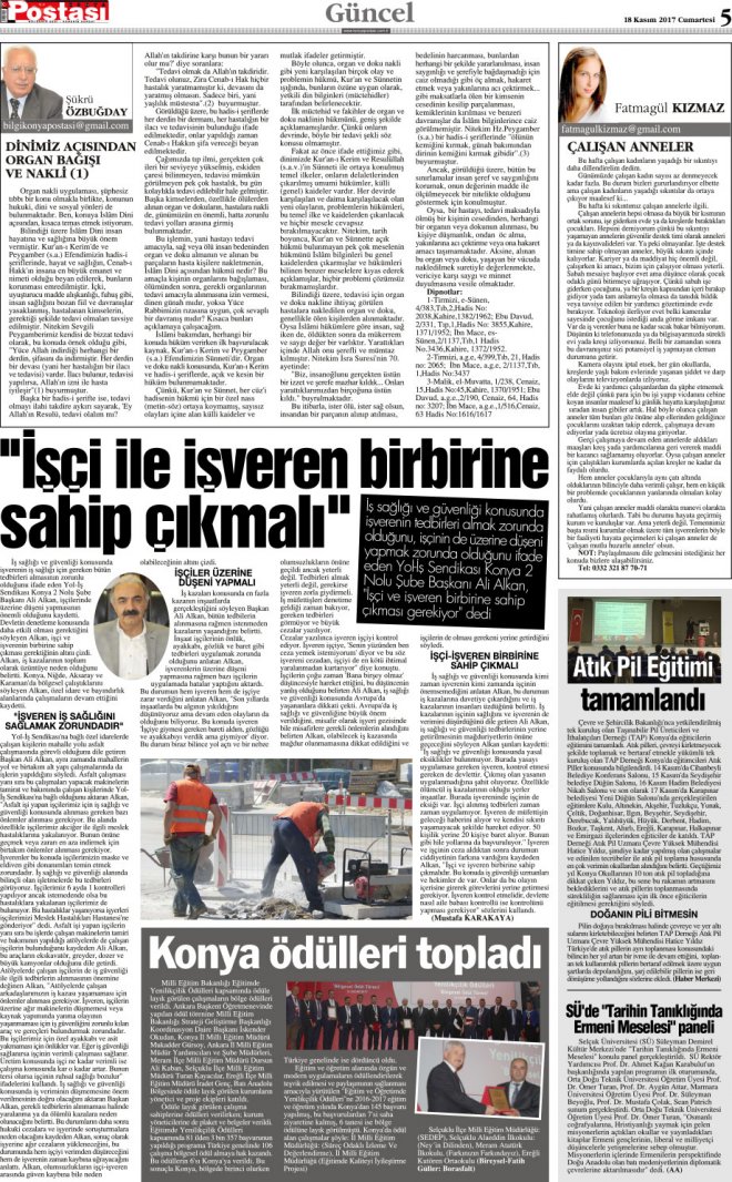 18 KASIM 5