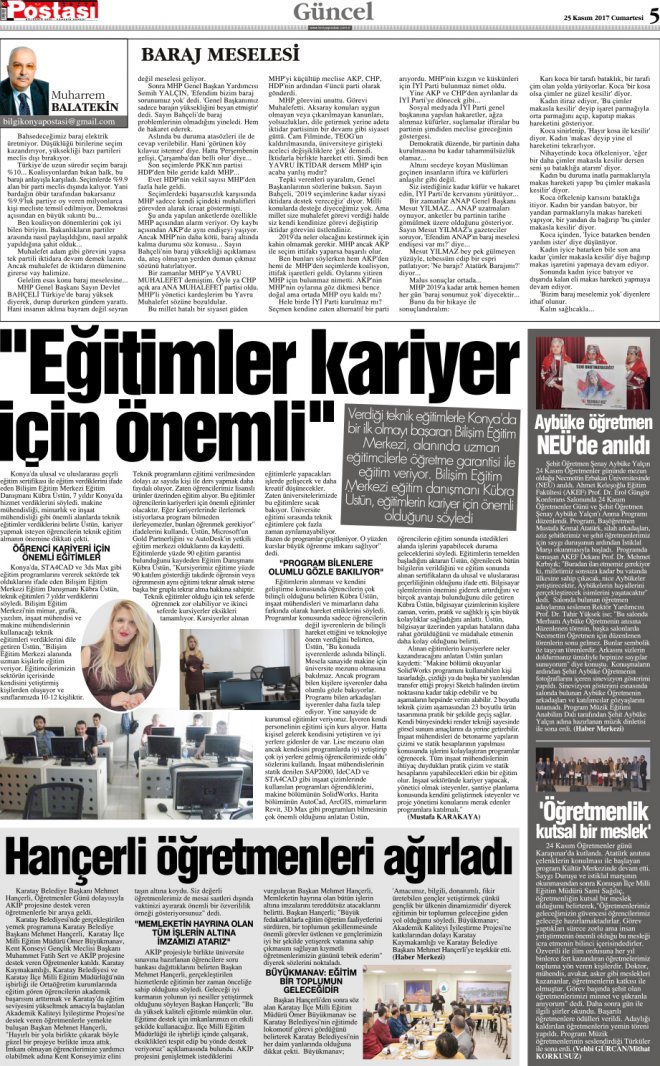 25 KASIM 5