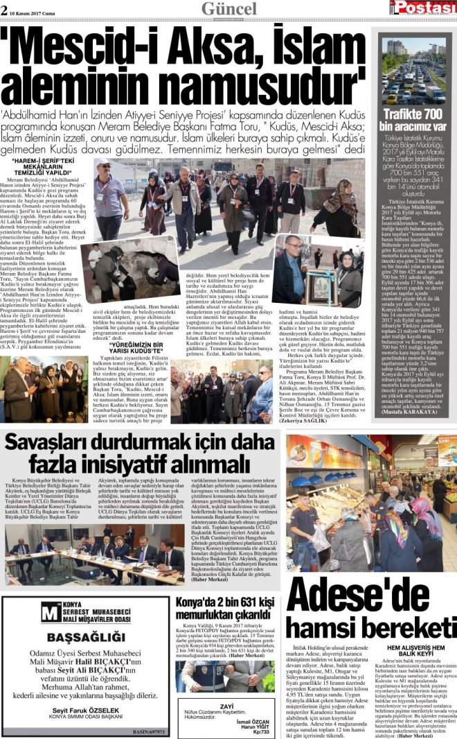 10 kasım 2017 15