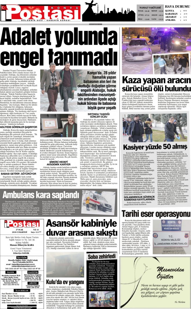27 0cak 3