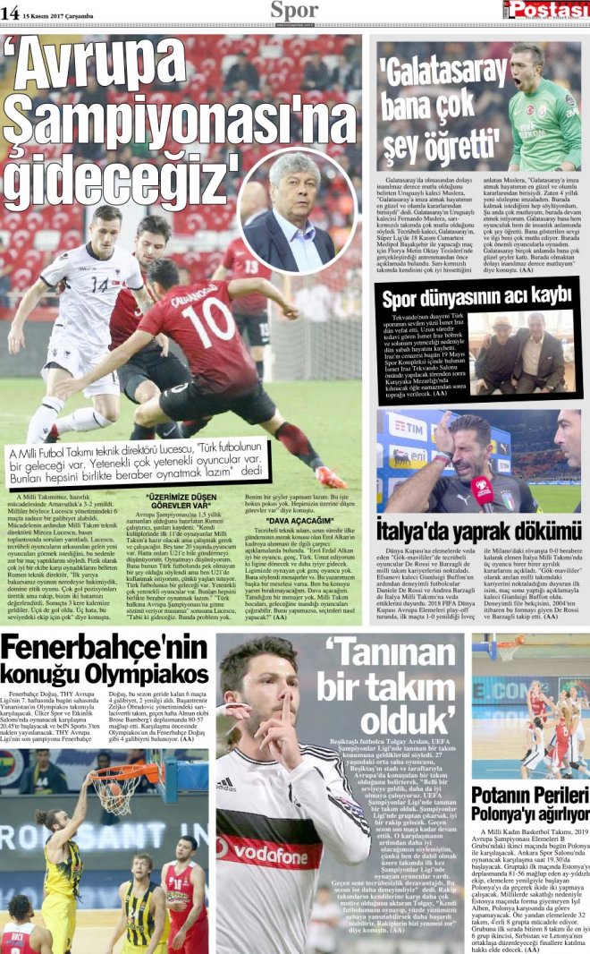 15 KASIM 13
