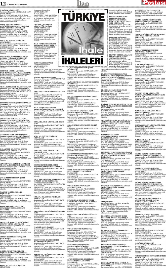 25 KASIM 12