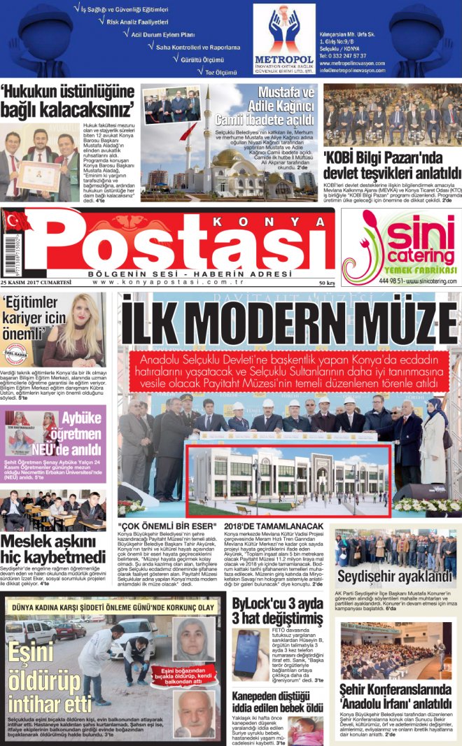 25 KASIM 1