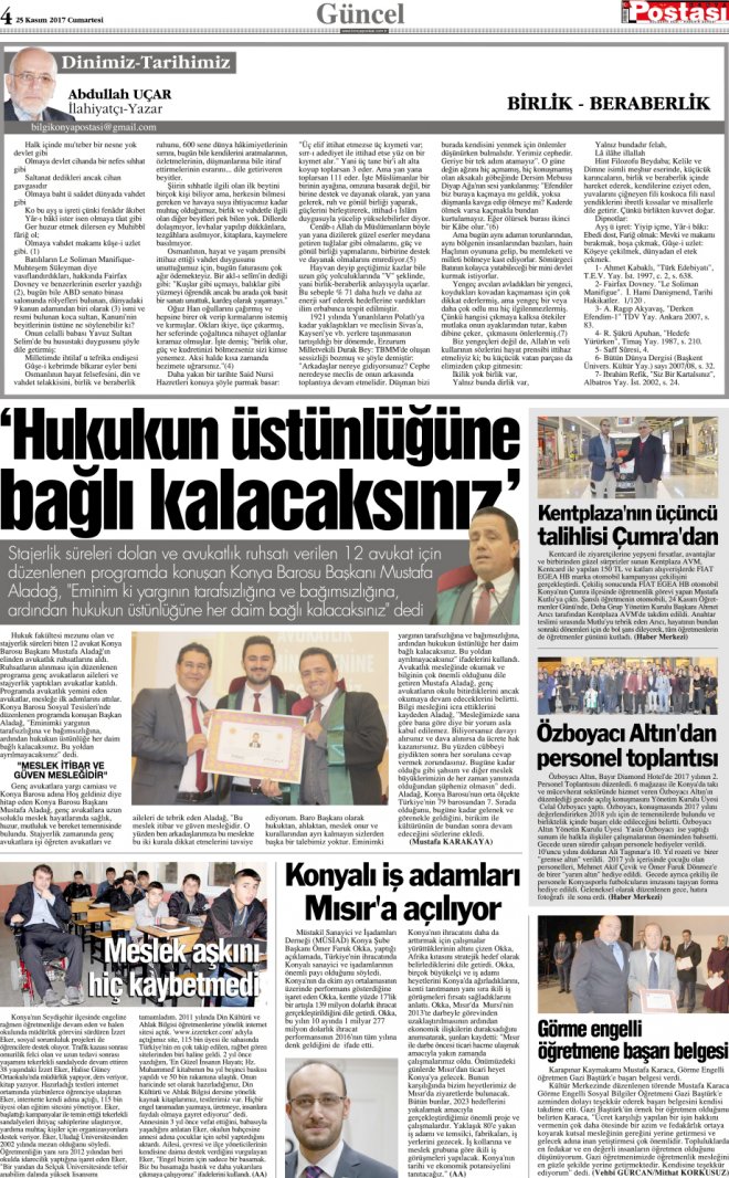 25 KASIM 4