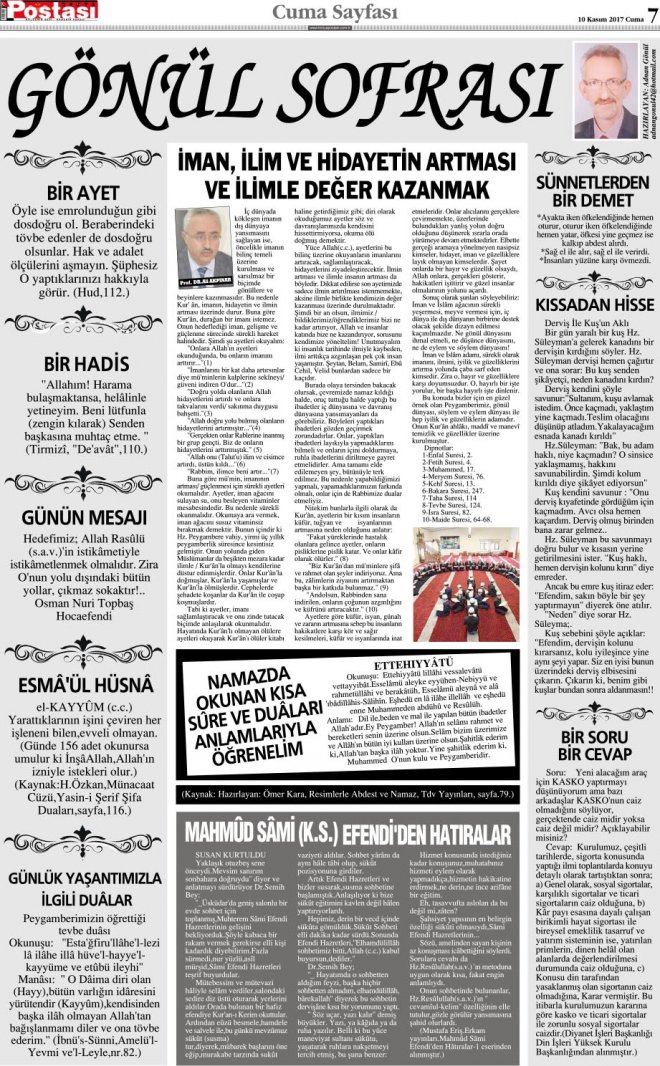 10 kasım 2017 7