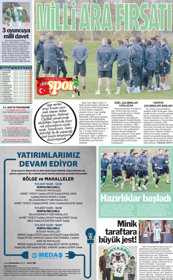 10 kasım 2017 16