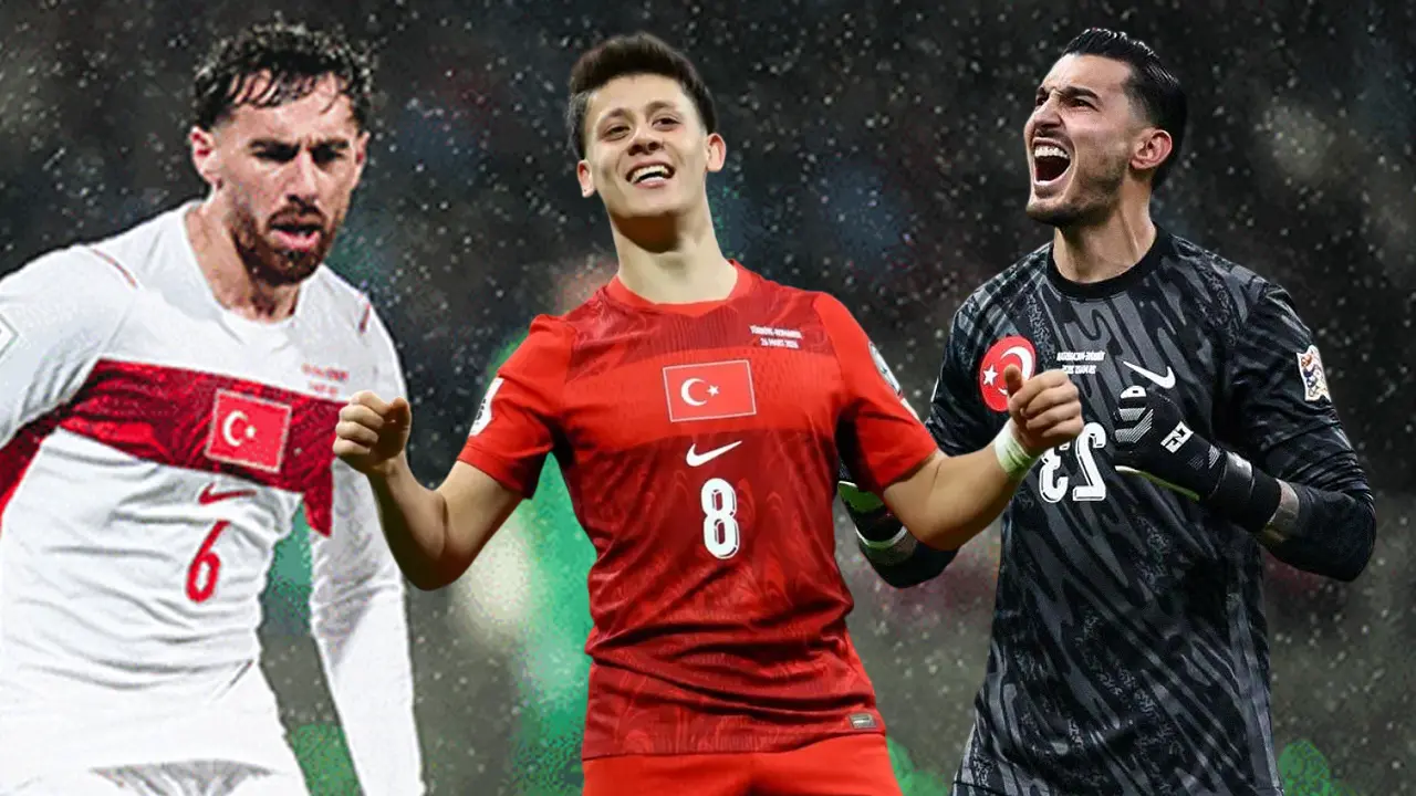 Milli Takım’da en çok konuşulan ismi Arda Güler oldu 6
