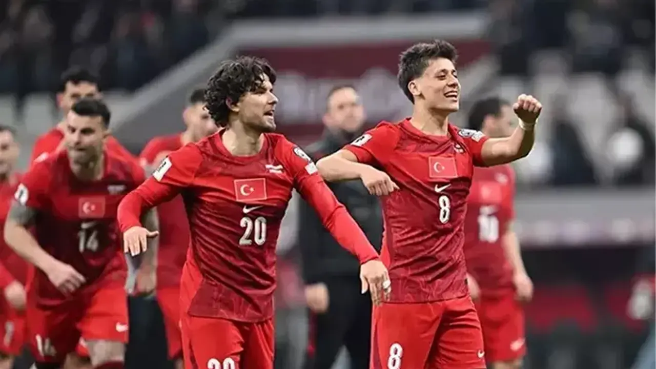 Milli Takım’da en çok konuşulan ismi Arda Güler oldu 4