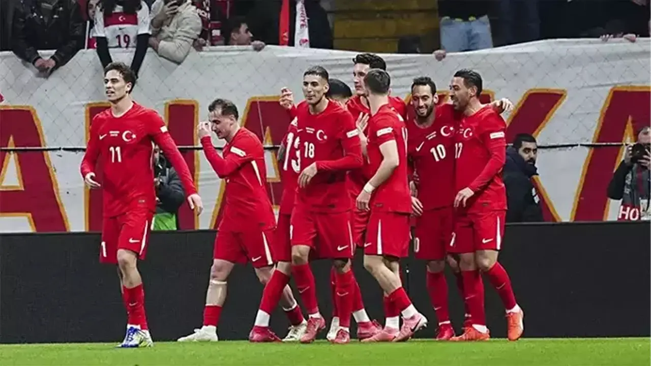 Milli Takım’da en çok konuşulan ismi Arda Güler oldu 2