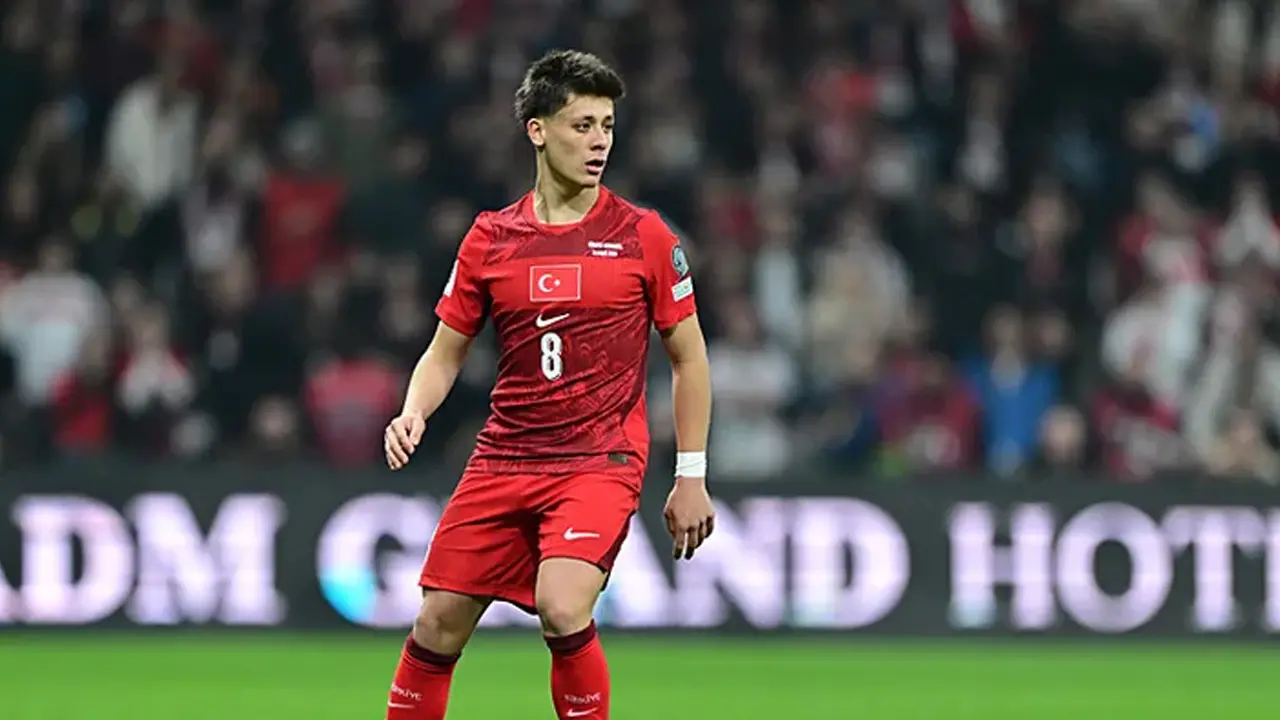 Milli Takım’da en çok konuşulan ismi Arda Güler oldu 3