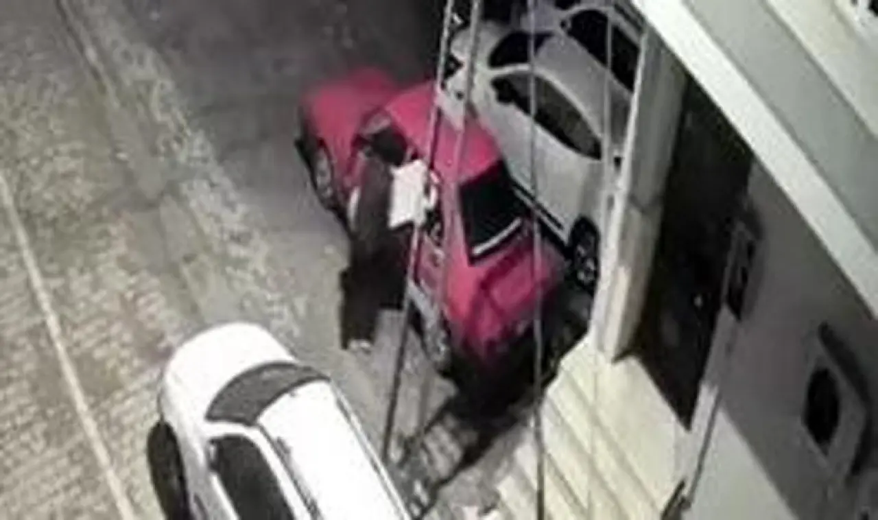 Avcılar’da otomobilden 20 bin lira değerindeki ses sistemini böyle çaldı