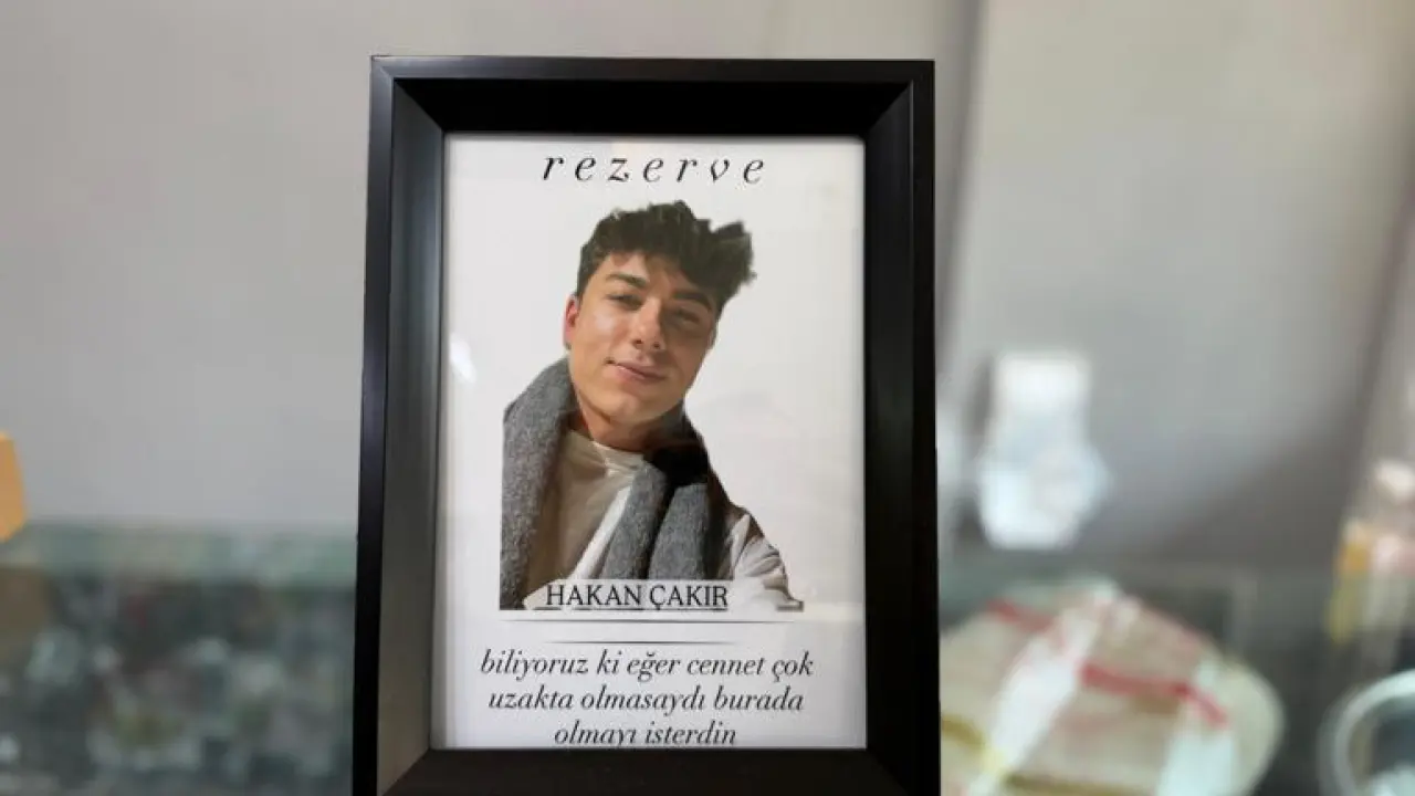 Mattia Ahmet Minguzzi’nin annesinden Hakan Çakır’ın ailesine dayanışma ziyareti