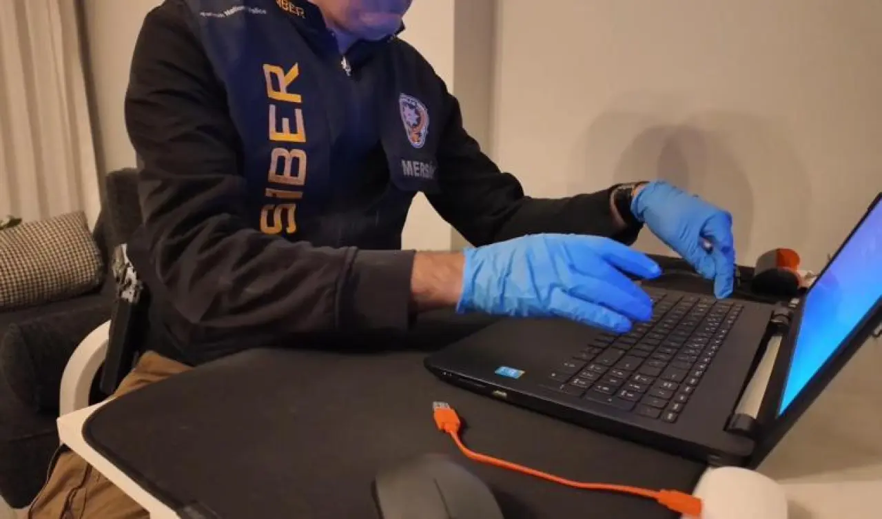 Mersinde 7,6 milyar işlem hacimli yasa dışı bahis operasyonu; 17 tutuklama