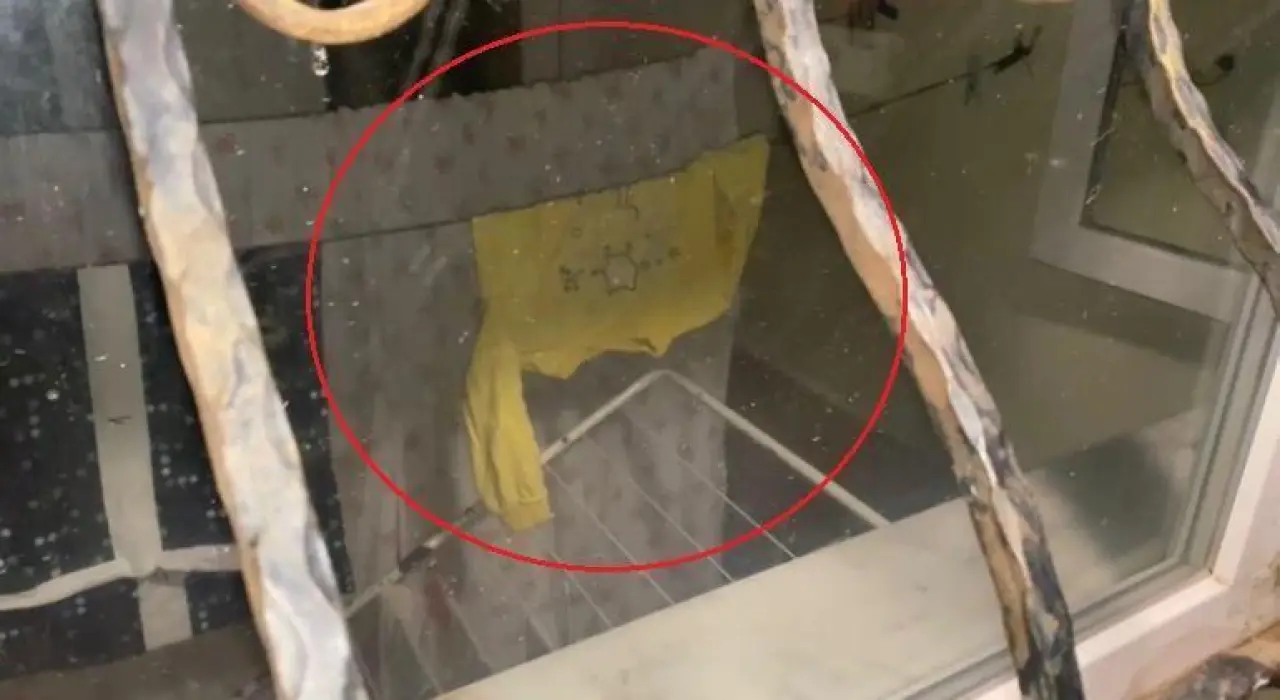 3 çocuğunu öldürdükten sonra eşine, çocuklar toprak oldu yazılı mesaj göndermiş