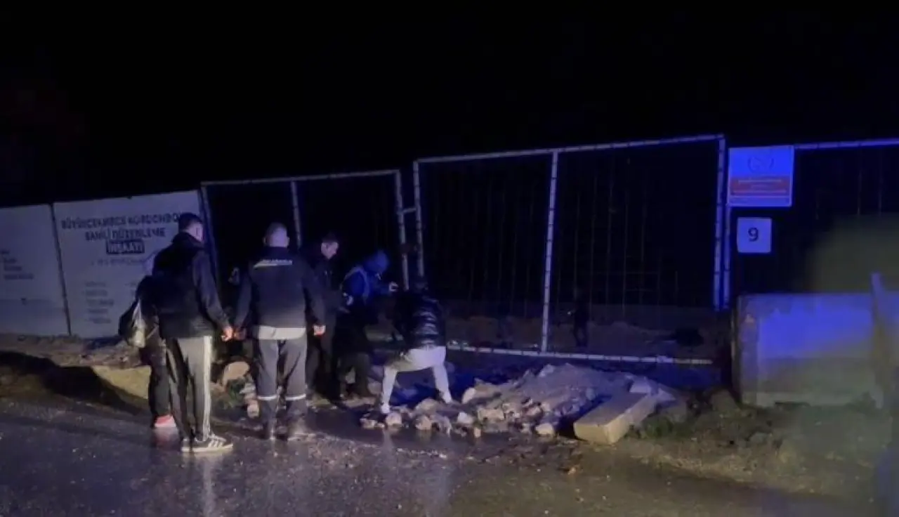 Beylikdüzünde balık tutmak için denize açılan kişinin botu alabora oldu: 1 ölü