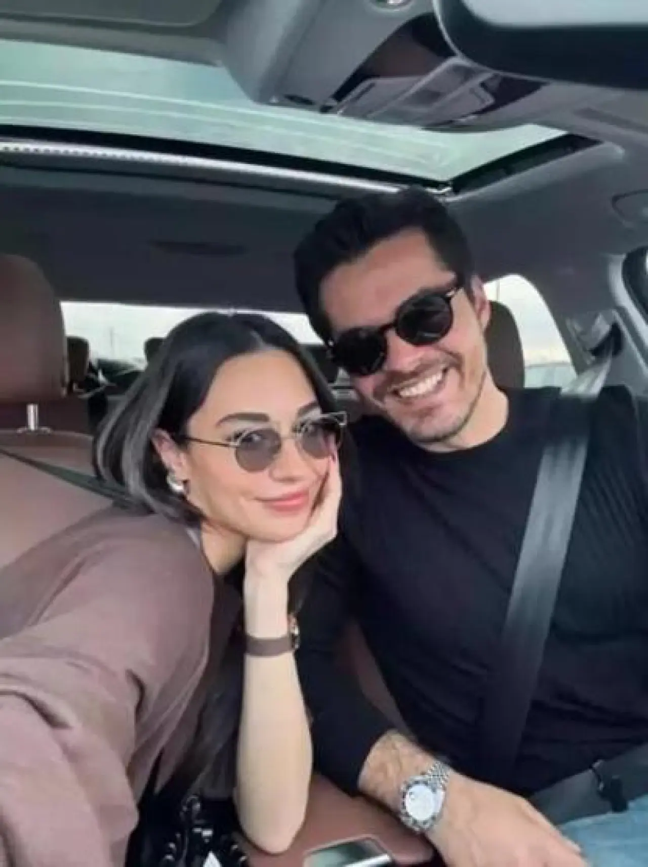 Berk Atan ve Sude Zülal Güler ayrıldı mı? - Son Dakika Magazin Haberleri