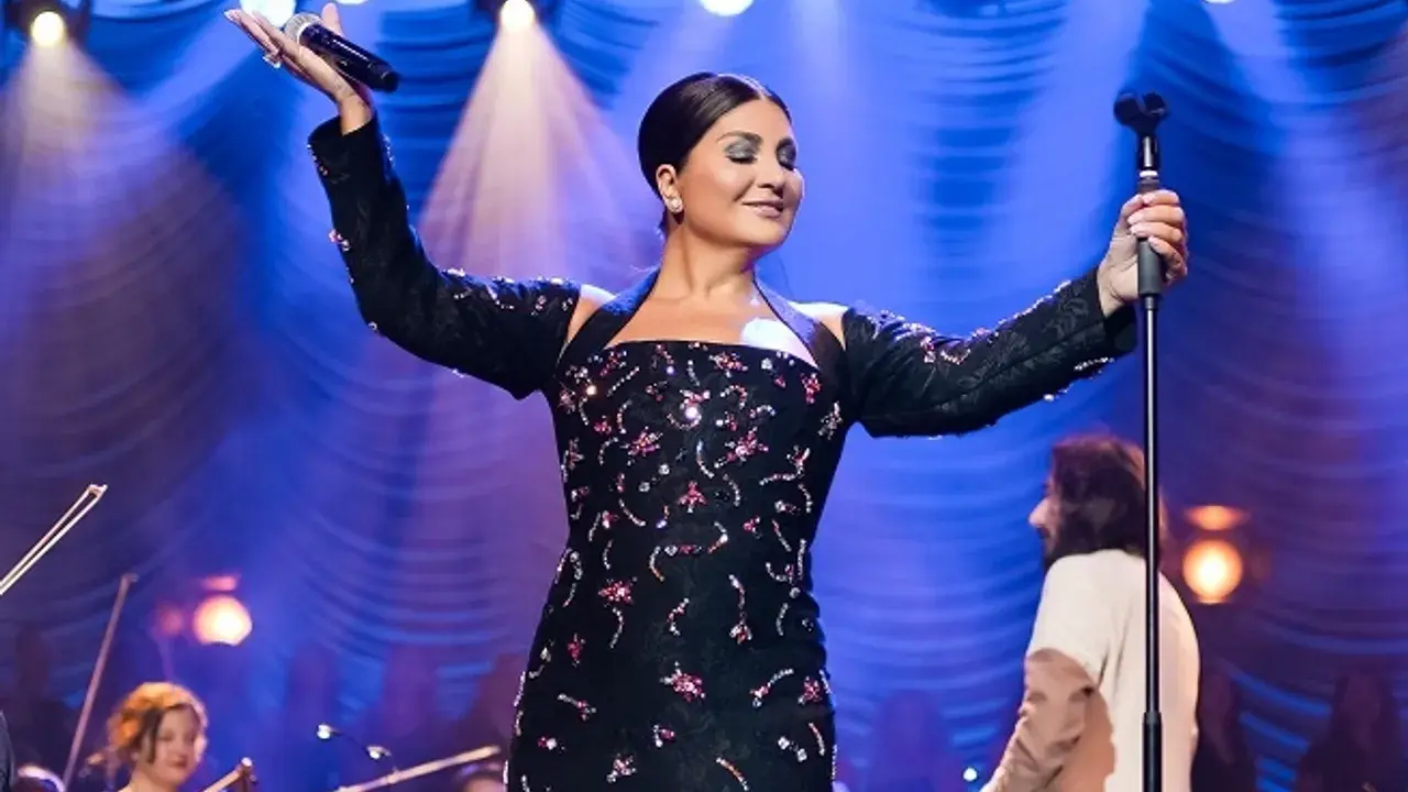 Sibel Can'dan 'açık hava' rüzgârı - 45 Haber Manisa Haber Portalı