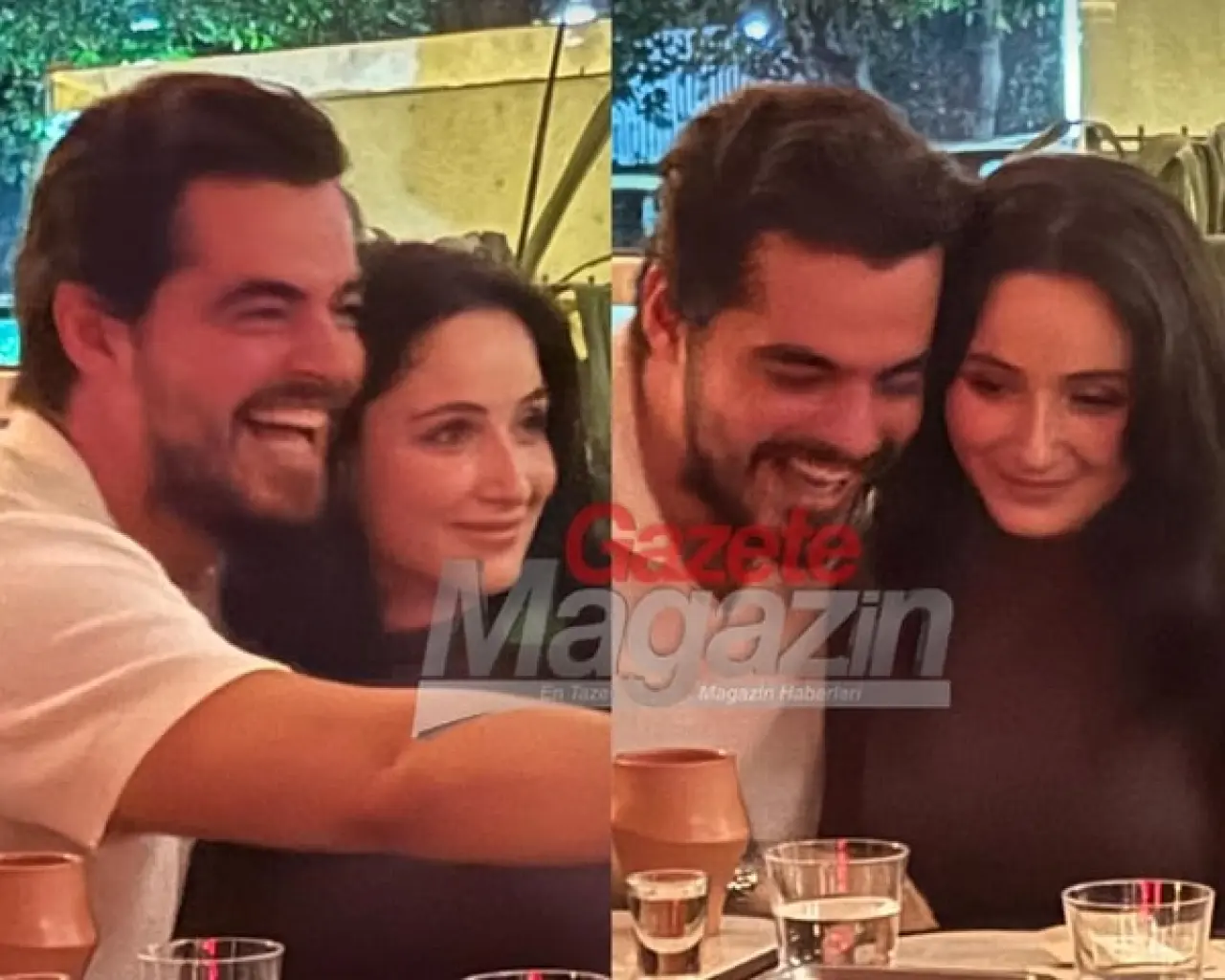 Gazete Magazin'in özel haberine göre, Gönül Dağı kadrosuna yeni dahil olan Gökçe Akyıldız ve Berk Atan'ın aşk yaşadığı ortaya çıktı.