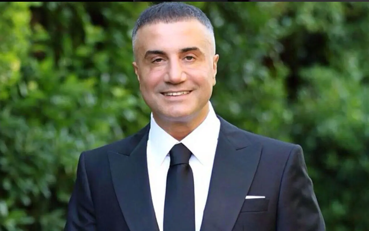 Filistinli gazeteciden Sedat Peker değerlendirmesi: Sedat Peker, finali  nasıl yapacak?