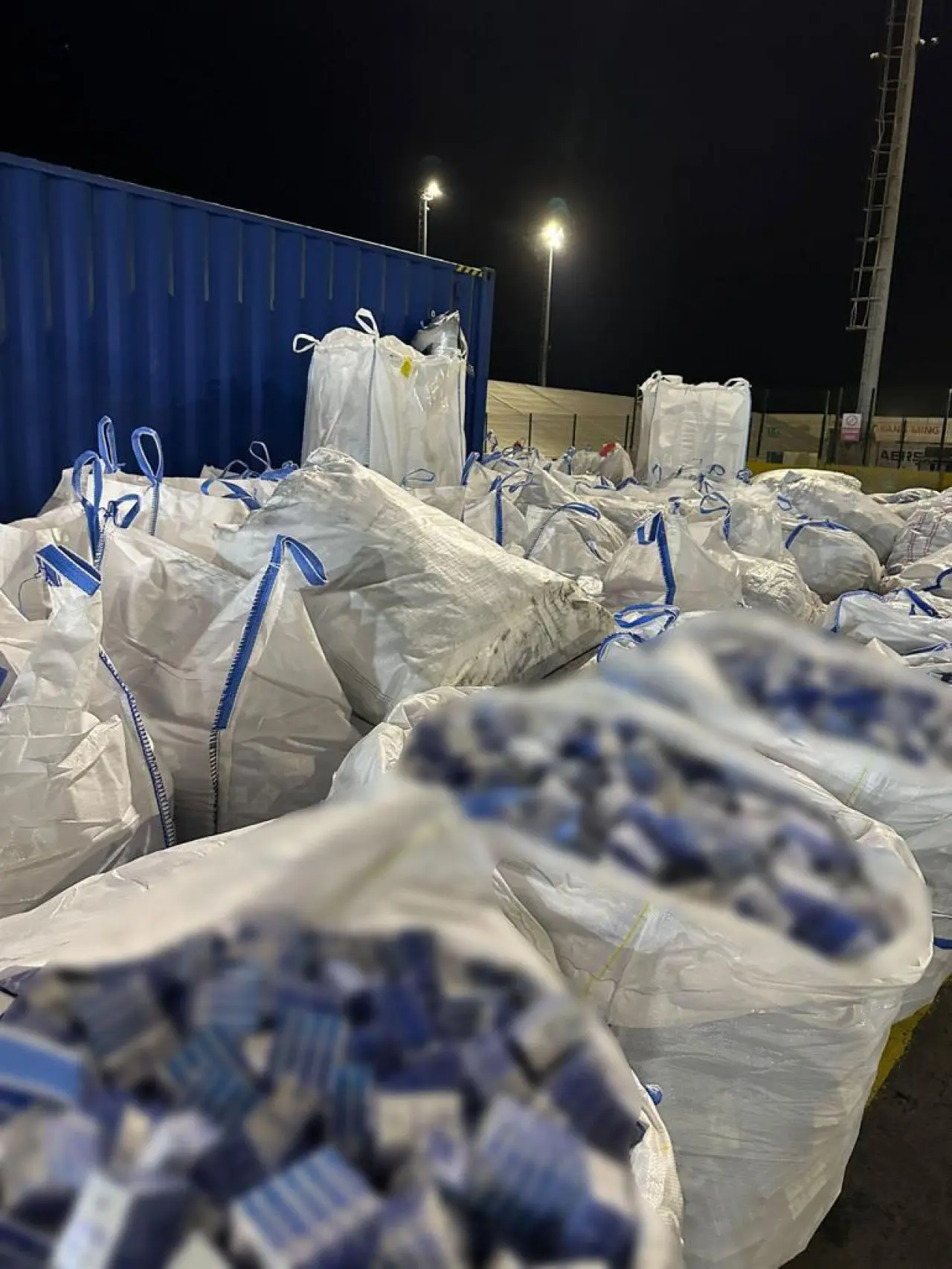 Ticaret Bakanlığı: 394 bin 117 paket kaçak sigara ele geçirildi