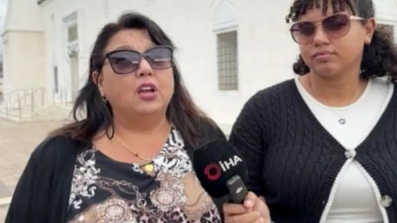 Saba Abacı ise annesinin hiç vasiyette bulunmadığını belirterek şu sözlerle herkesi derinden etkiledi: