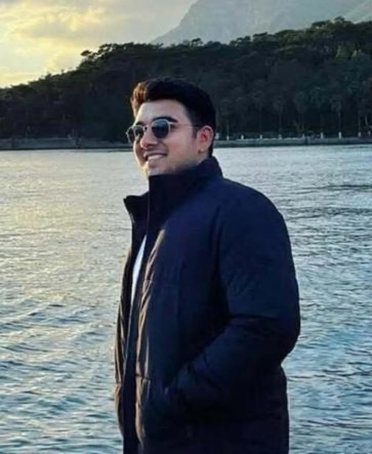 Otomobil, park halindeki TIR’a çarptı: 1ölü, 1 yaralı