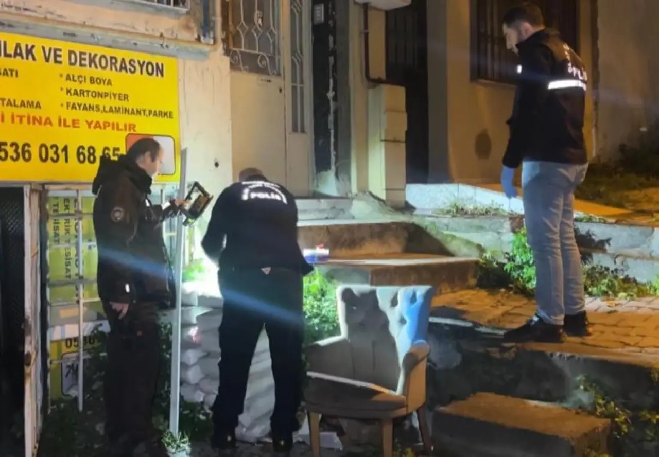 Şişlide sokakta silahlı saldırı; yaralı hastaneye kaldırıldı