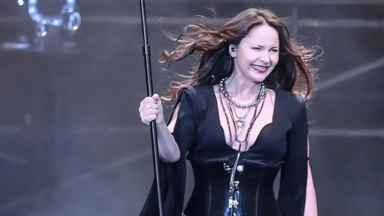 Şebnem Ferah, yeni projesiyle hayranlarını heyecanlandırdı - Haber Ekspres-  İzmir Haberleri- Son Dakika Haberleri