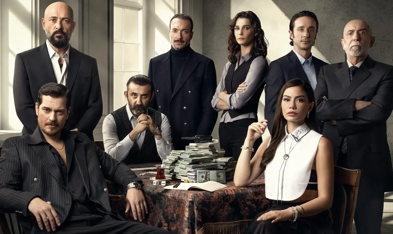 EŞREF RÜYA: Afişi yayınlandı | Temiz Magazin