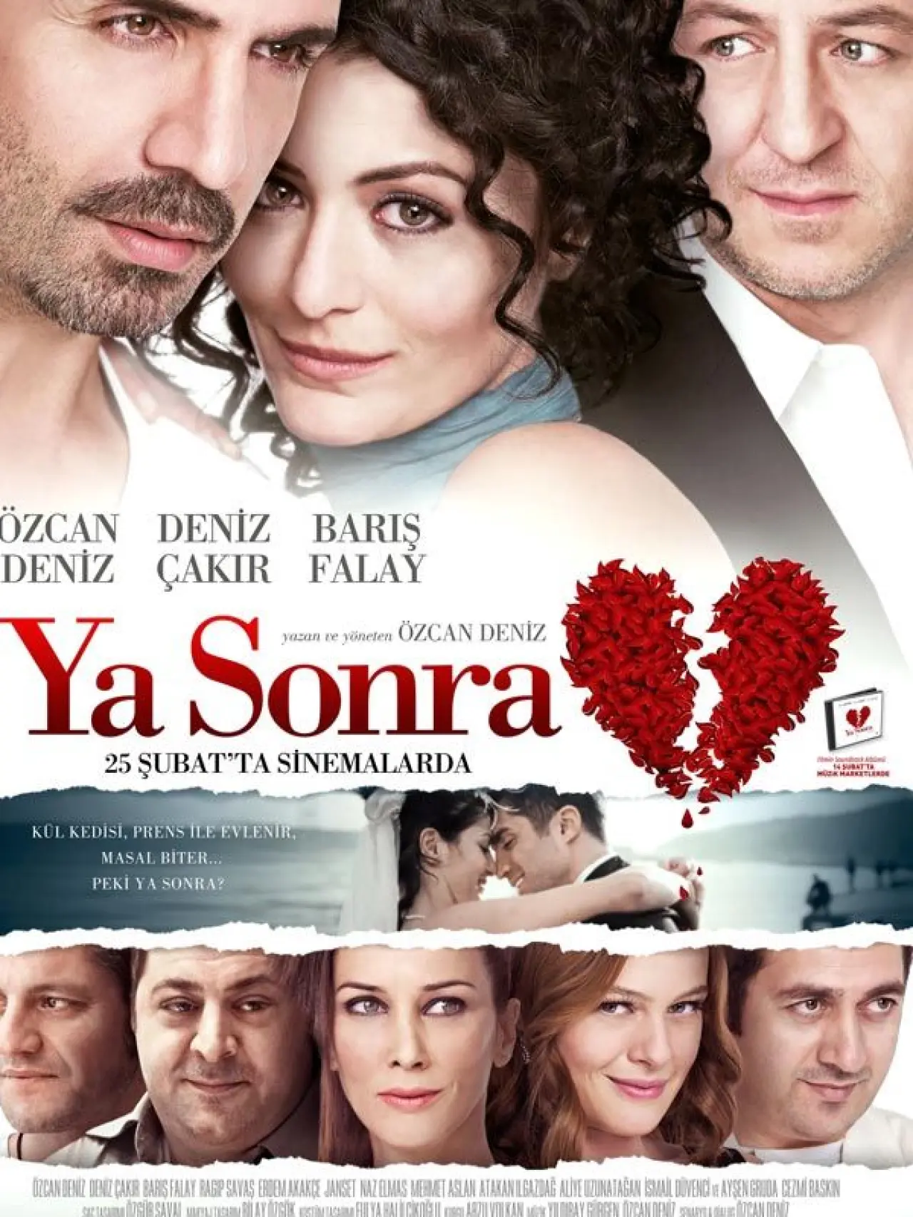 Ya Sonra - 2011 filmi - Beyazperde.com