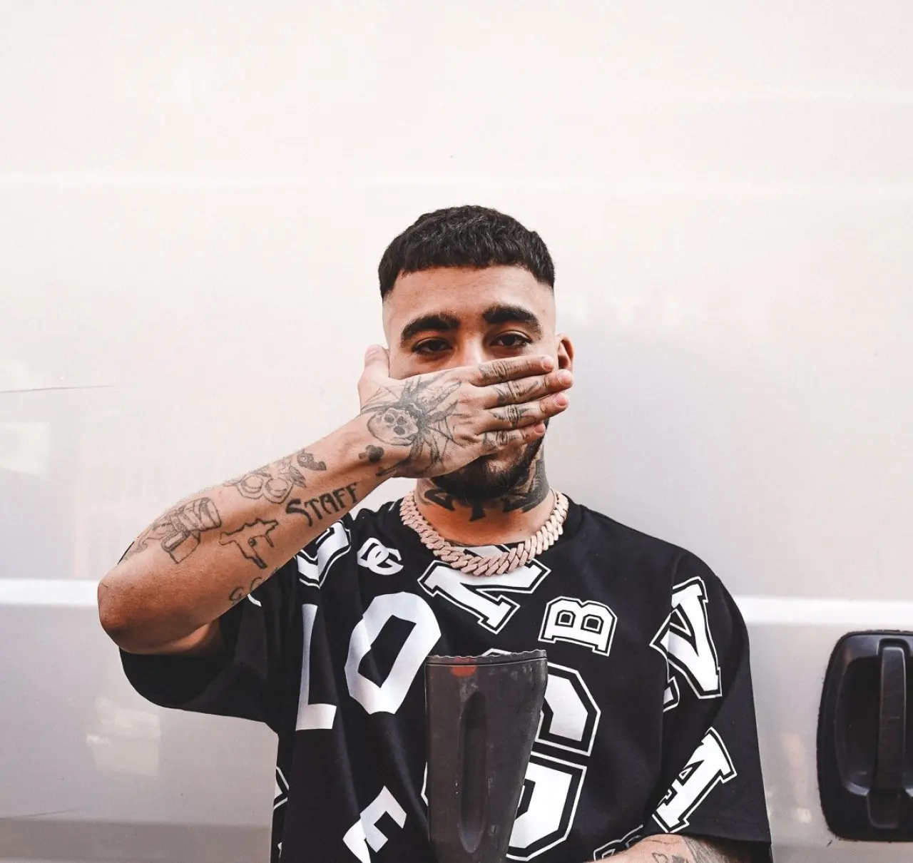 UZI: Young Turkish rapper dominating world music charts | Daily Sabah